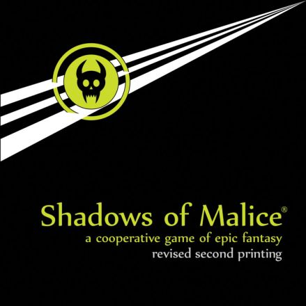 SHADOWS OF MALICE (REVISED EDITION)