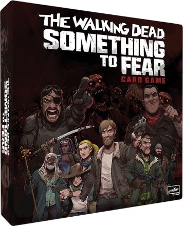 WALKING DEAD: SOMETHING TO FEAR