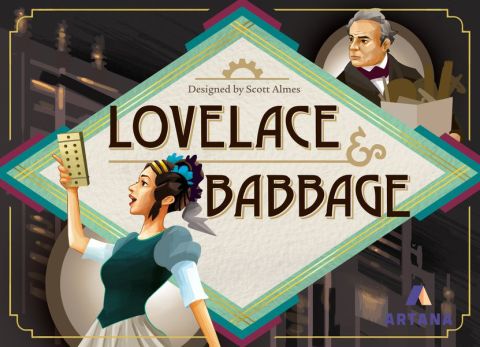 LOVELACE & BABBAGE