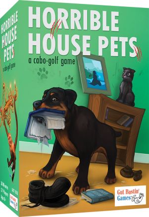 HORRIBLE HOUSE PETS