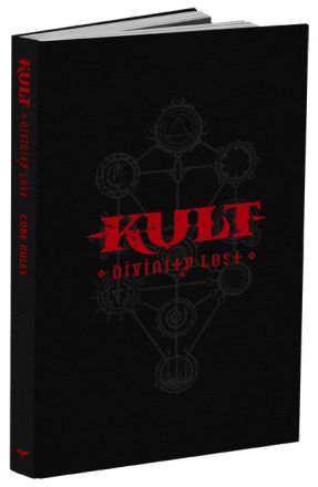 KULT&#x3A;&#x20;DIVINITY&#x20;LOST&#x20;BLACK&#x20;EDITION
