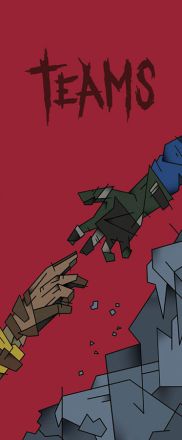 TEAMS (NO PELLICOLA)