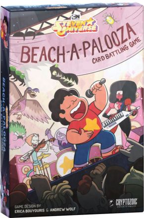 BEACH-A-PALOOZA
