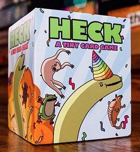 HECK - A TINY CARD GAME