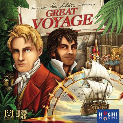 GREAT VOYAGE