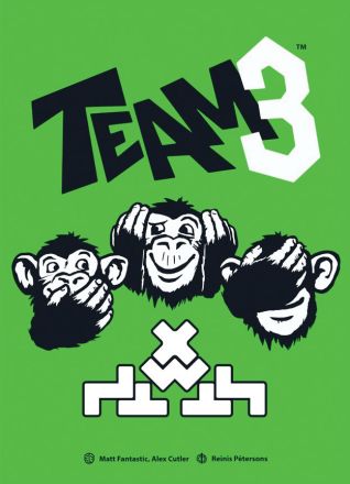 TEAM 3 - GREEN