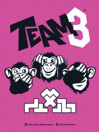 TEAM 3 - PINK