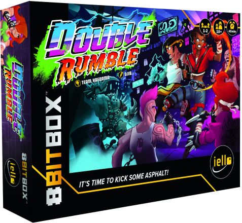 DOUBLE RUMBLE
