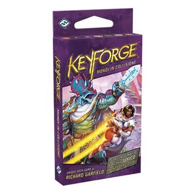 KEYFORGE MONDI IN COLLISIONE - MAZZO