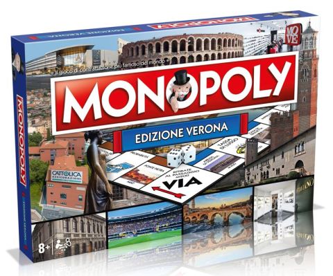 MONOPOLY VERONA