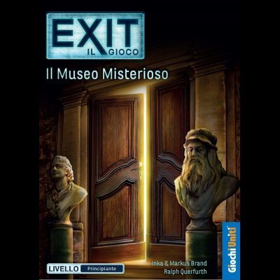 EXIT: IL MUSEO MISTERIOSO