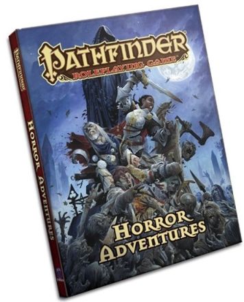 AVVENTURE DELL'ORRORE