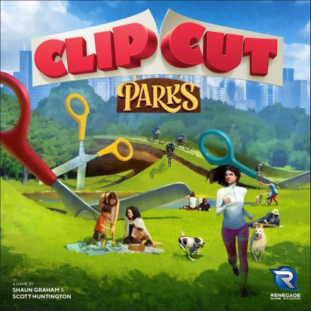 CLIPCUT: PARKS