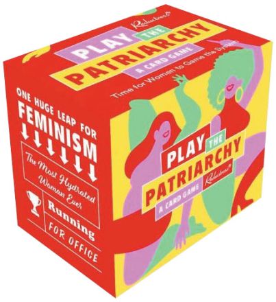 PLAY THE PATRIARCHY
