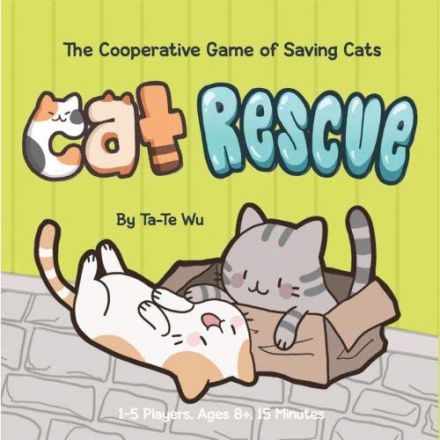 CAT RESCUE