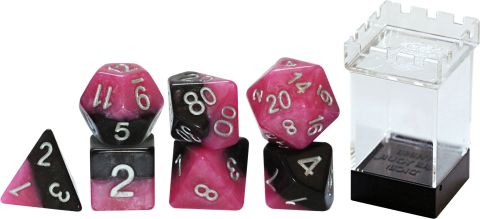 SET 7 DADI HALFSIES GLAMOUR