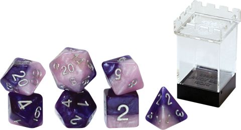 SET 7 DADI HALFSIES PRINCESS