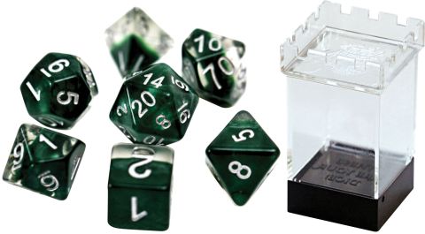 SET 7 DADI NEUTRON HUNTER