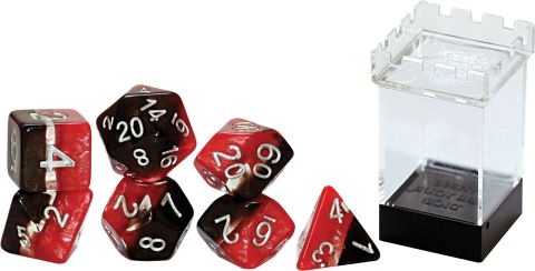 SET 7 DADI SUPERNOVA MAGMA