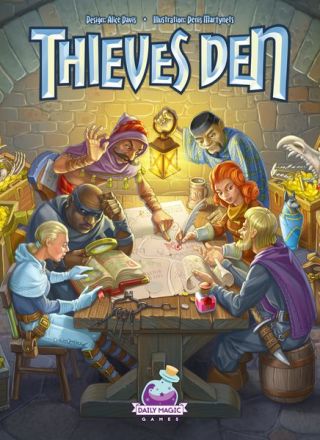 THIEVES DEN