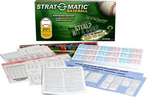 BASEBALL MYSTERY GAME