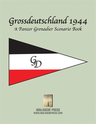GROSSDEUTSCHLAND 1944