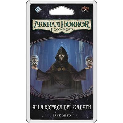 AHL – ALLA RICERCA DEL KADATH