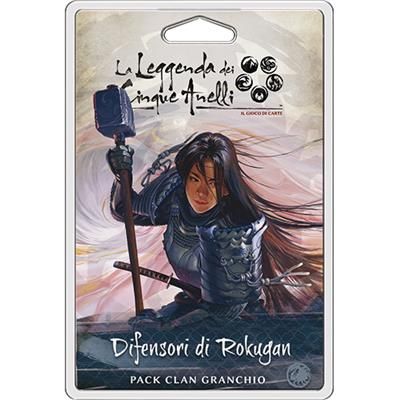 DIFENSORI DI ROKUGAN