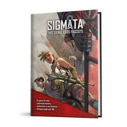 SIGMATA: IL GIOCO DI RUOLO