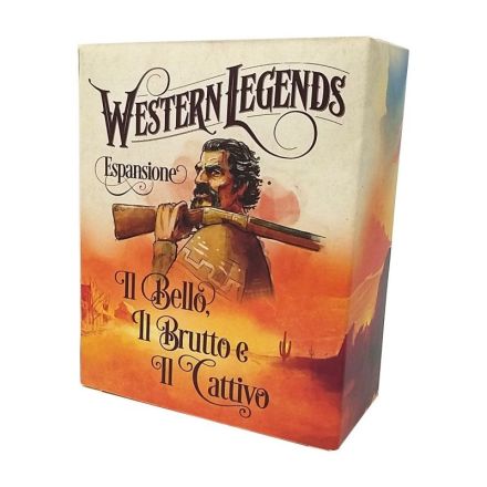 IL BELLO, IL BRUTTO E IL CATTIVO