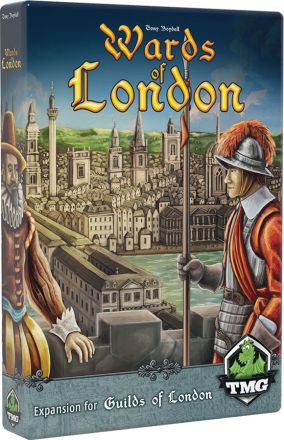 WARDS OF LONDON EXPANSION