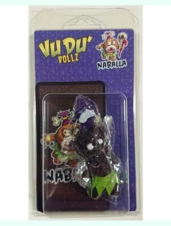 VUDÙ DOLLZ - NABALLA