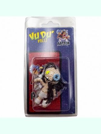 VUDÙ DOLLZ - AATTLA