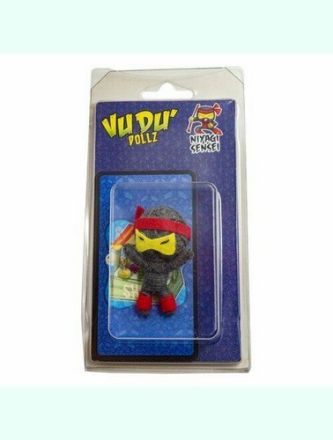 VUDÙ DOLLZ - NIYAGI SENSEI