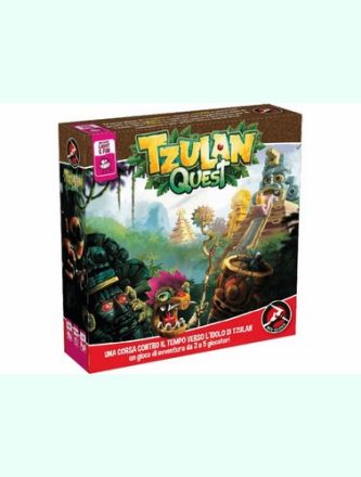 TZULAN QUEST