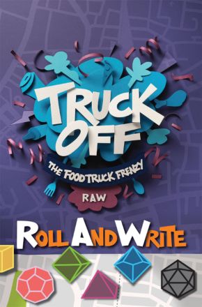 TRUCK OFF ROLL AND WRITE