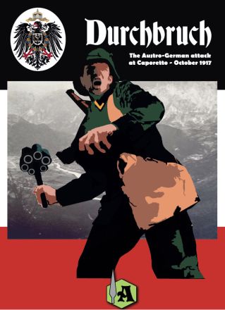 DURCHBRUCH (ATTACK AT CAPORETTO)