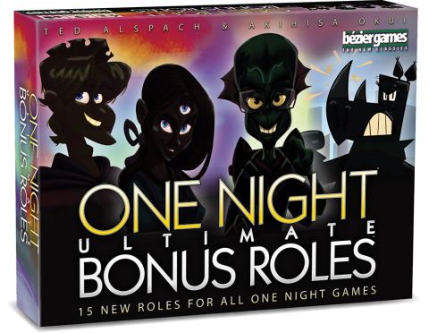ONE NIGHT ULTIMATE BONUS ROLES