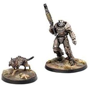 X01 SURVIVOR & DOGMEAT