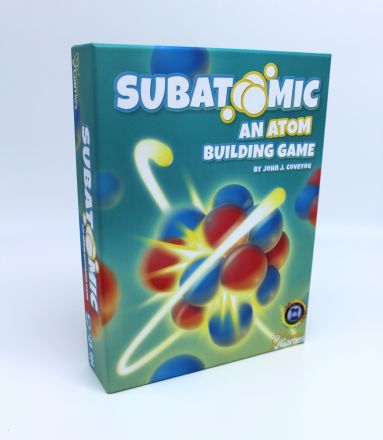 SUBATOMIC: AN ATOM BUILDING G. (2ND ED.)
