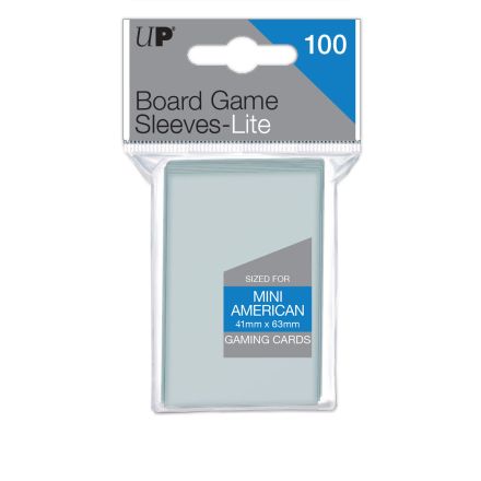DECK PROTECTORS LITE 41 X 63 (100)