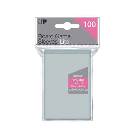 DECK PROTECTORS LITE 54 X 80 (100)