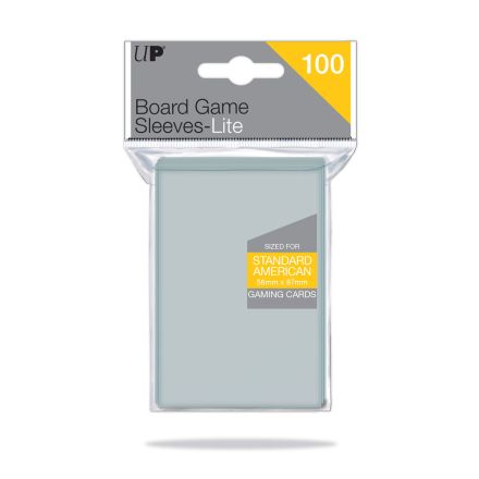 DECK PROTECTORS LITE 56 X 87 (100)