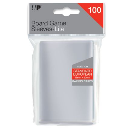 DECK PROTECTORS LITE 59 X 92 (100)
