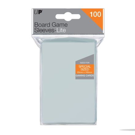DECK PROTECTORS LITE 65 X 100 (100)