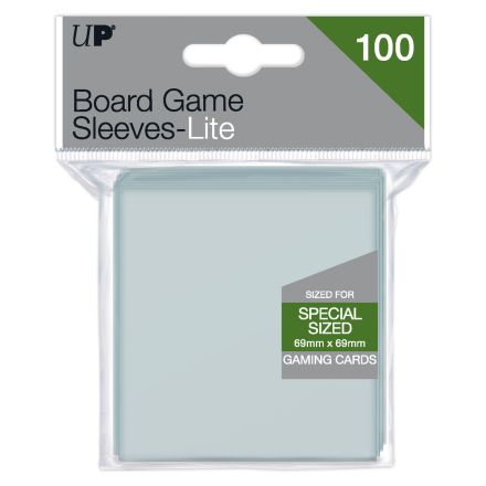 DECK PROTECTORS LITE 69 X 69 (100)