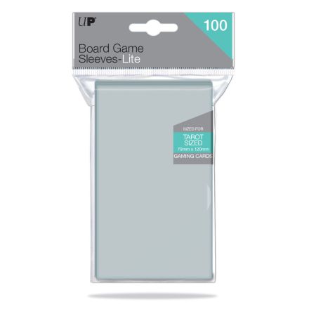 DECK PROTECTORS LITE 70 X 120 (100)