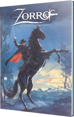 ZORRO: THE ROLEPLAYING GAME