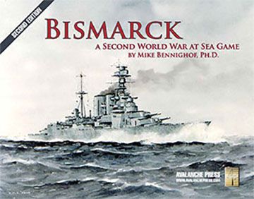 BISMARCK (2ND EDITION)