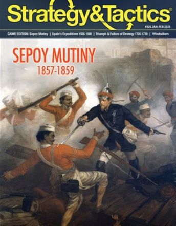 S&T 320: SEPOY MUTINY 1857-1859